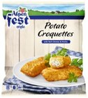 Croquettes de pomme de terre farcies - ALPEN FEST en promo chez Lidl Saint-Nazaire à 2,69 €