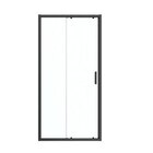 Porte de douche coulissante Calia l.120 cm en verre transparent - Brico Dépôt à Créteil Porte de douche coulissante Calia l.120 cm en verre transparent en promo chez Brico Dépôt Créteil à 279,00 €