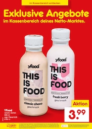 Netto Marken-Discount Kinder Choco Fresh im Prospekt Netto Marken-Discount Kinder Choco Fresh im Prospekt