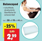 Balancepad im Angebot bei Thomas Philipps in Heidelberg Balancepad Angebote bei Thomas Philipps Heidelberg für 2,99 €
