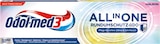 Zahncreme White & Shine oder All in One Rundumschutz 40+ von Odol-med 3 für 2,29 € bei Rossmann im Angebot Zahncreme White & Shine oder All in One Rundumschutz 40+ von Odol-med 3 im aktuellen Rossmann Prospekt