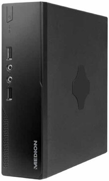 Media-Markt Saarbrücken - Mini PC S22003 (MD34618) Mini PC S22003 (MD34618) Angebot bei Media-Markt Saarbrücken im Prospekt GENAU MEIN GUTSCHEINHEFT