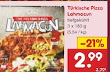 Pizza Lahmacun im Angebot bei Netto Marken-Discount in Paderborn Pizza Lahmacun Angebote bei Netto Marken-Discount Paderborn für 2,99 €
