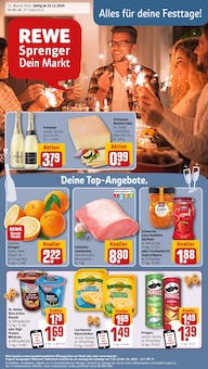 Braten im REWE Prospekt "Dein Markt" mit 18 Seiten (Düsseldorf)