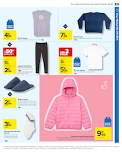 Pyjama Femme Angebote im Prospekt "Carrefour" von Carrefour auf Seite 83