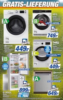 Geschirrspüler im expert Prospekt "Top Angebote" mit 8 Seiten (Hannover)