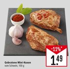 Gebratene Mini-Haxen Angebote bei Marktkauf Rottenburg für 1,49 €