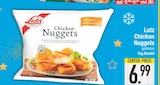 Chicken Nuggets von Lutz im aktuellen EDEKA Prospekt für 6,99 €