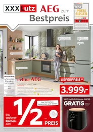 XXXLutz Möbelhäuser Prospekt für Teterow: "AEG ZUM BESTPREIS", 16 Seiten, 20.04.2026 - 03.05.2026