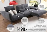 Eckgarnitur bei Zurbrüggen im Herne Prospekt für 1.498,00 €