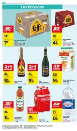 Coca-Cola Angebote im Prospekt "UN MIAM POUR LES PRODUITS LAITIERS" von Carrefour Market auf Seite 36