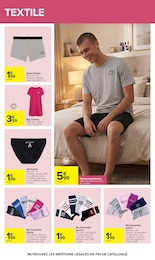 Offre Vêtements Homme dans le catalogue Carrefour du moment à la page 48