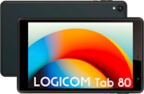 TABLETTE TACTILE 8" TAB 80 64GO RAM 4GO - LOGICOM - Auchan Hypermarché à Villemomble TABLETTE TACTILE 8" TAB 80 64GO RAM 4GO - LOGICOM en promo chez Auchan Hypermarché Villemomble à 79,99 €