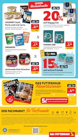 Weihnachten im DAS FUTTERHAUS Prospekt in Bad Segeberg Aktueller DAS FUTTERHAUS Prospekt mit Weihnachten, "Aktuelle ANGEBOTE", Seite 12