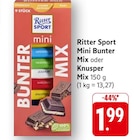 Mini Bunter Mix im Angebot bei EDEKA in Maintal Mini Bunter Mix Angebote von Ritter Sport bei EDEKA Maintal für 1,99 €