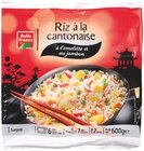 Riz à la cantonaise - Belle France dans le catalogue Colruyt