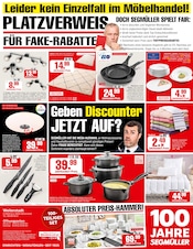 Aktueller Segmüller Prospekt mit Porzellan, "Segmüller Super Sommer", Seite 6