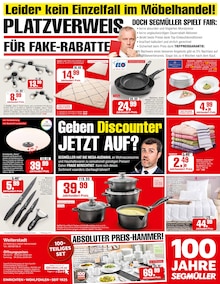 Kissen im Segmüller Prospekt "Segmüller Super Sommer" mit 6 Seiten (Wiesbaden)