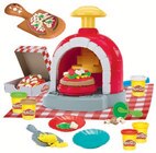 Coffret four à pizzas tournant - PLAY-DOH - Hyper U à Poissy Coffret four à pizzas tournant - PLAY-DOH en promo chez Hyper U Poissy à 19,99 €