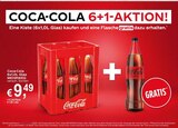 Aktuelles Coca-Cola Angebot bei Getränke Quelle Weydringer in Goslar ab 9,49 €