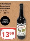 Aktuelles Boonekamp Kräuterlikör Angebot bei GLOBUS in Bochum ab 13,99 €