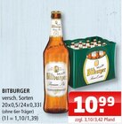Aktuelle Bitburger Angebote bei Getränke Oase in Lünen Aktuelles Premium Pils Angebot bei Getränke Oase in Lünen ab 10,99 €
