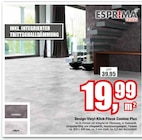 Design-Vinyl-Klick-Fliese Comino Plus Angebote von Esprima Design bei Christian Scheffer Heimtex-Fachmarkt e.K. Minden für 19,99 €