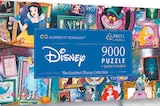 Puzzle 9000 pièces - DISNEY à 79,99 € dans le catalogue JouéClub