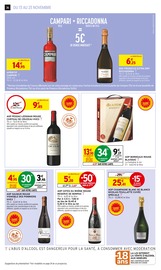 Prosecco Angebote im Prospekt "-50% DE REMISE IMMÉDIATE SUR LE 2ÈME" von Intermarché Hyper auf Seite 36