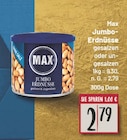 Jumbo-Erdnüsse von Max im aktuellen EDEKA Prospekt