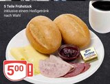 Aktuelles 5 Teile Frühstück Angebot bei GLOBUS in Wiesbaden ab 5,00 €