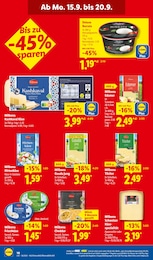 Cheddar Angebot & Preis im aktuellen Lidl Prospekt Cheddar Angebot im aktuellen Lidl Prospekt auf Seite 18