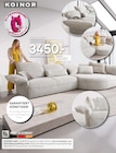 Aktuelle Ecksofa Angebote bei Kabs in Essen Aktuelles ECKSOFA ABBY Angebot bei Kabs in Essen ab 3.450,00 €