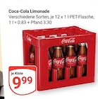 Aktuelles Limonade Angebot bei GLOBUS in Bad Homburg (Höhe) ab 9,99 €