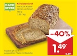 Kürbiskernbrot von BACKSTUBE im aktuellen Netto Marken-Discount Prospekt