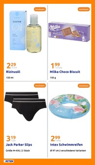 Süßigkeiten im aktuellen Action Prospekt (Lübeck) Süßigkeiten im Action Prospekt "kleine Preise, grosse Freude!" mit 31 Seiten (Lübeck)