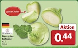 Aktuelle Kohlrabi Angebote bei combi in Bielefeld Aktuelles Deutscher Kohlrabi Angebot bei combi in Bielefeld ab 0,44 €