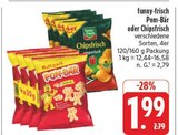 Aktuelles Pom-Bär Angebot bei E center in Würzburg ab 1,99 €