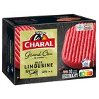Steaks hachés surgelés - CHARAL en promo chez Carrefour Rillieux-la-Pape à 17,99 €