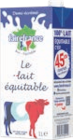 Lait demi-écrémé - FAIRE FRANCE en promo chez Aldi Montpellier à 1,25 €