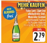 EDEKA Dresden Prospekt mit  im Angebot für 2,79 €