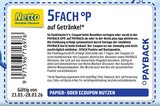 5FACH °P bei Netto Marken-Discount im Brigachtal Prospekt für 