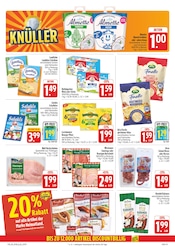 Käse im EDEKA Prospekt in Zwickau Aktueller EDEKA Prospekt mit Käse, "Wir lieben Lebensmittel!", Seite 19