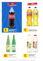 Prix et réduction Fanta dans le prospectus Stokomani en cours Offre Fanta dans le catalogue Stokomani du moment à la page 14