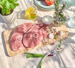 Auchan Supermarché Colmar - Promo AGNEAU : GIGOT*** TRANCHÉ AVEC OS Promo AGNEAU : GIGOT*** TRANCHÉ AVEC OS à 19,95 € dans le catalogue Auchan Supermarché à Colmar