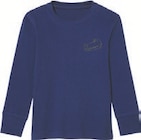 Kleinkinder Pyjama Angebote von lupilu bei Lidl Freiberg für 5,39 €