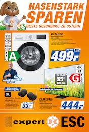 expert Prospekt mit 16 Seiten (Puschwitz)