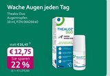 Thealoz Duo bei mea - meine apotheke im Prospekt "" für 12,75 €