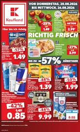 Kartoffeln im Kaufland Prospekt in Remscheid Aktueller Kaufland Prospekt mit Kartoffeln, "Hier bin ich richtig", Seite 12