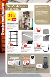 Offre Décoration Intérieure dans le catalogue Weldom du moment à la page 10